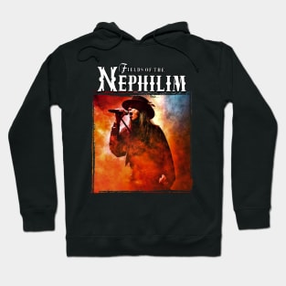 Fields of the nephilim hoodie 2025